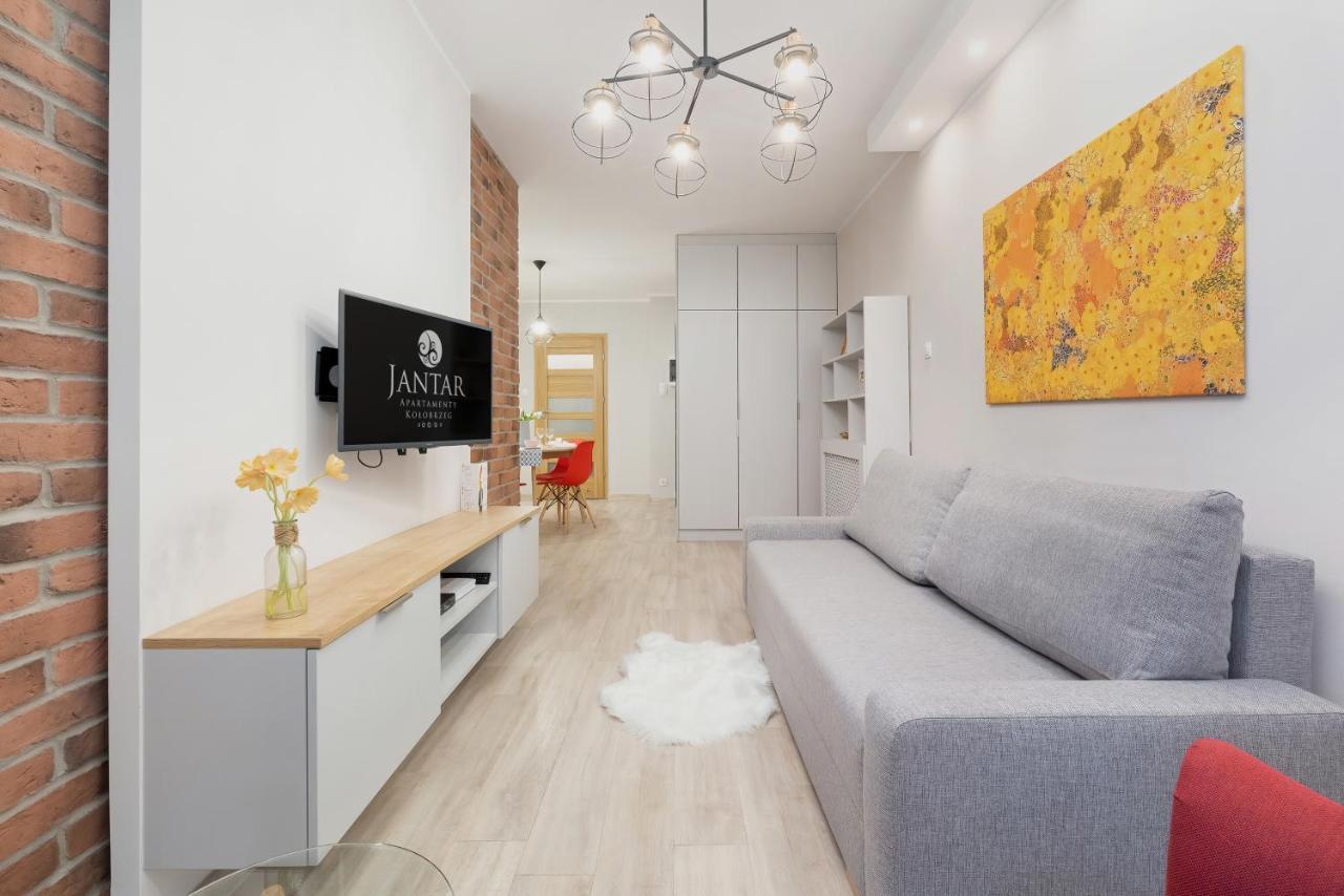 Beach Resort Spa By Jantar Apartamenty Kolobřeh Exteriér fotografie