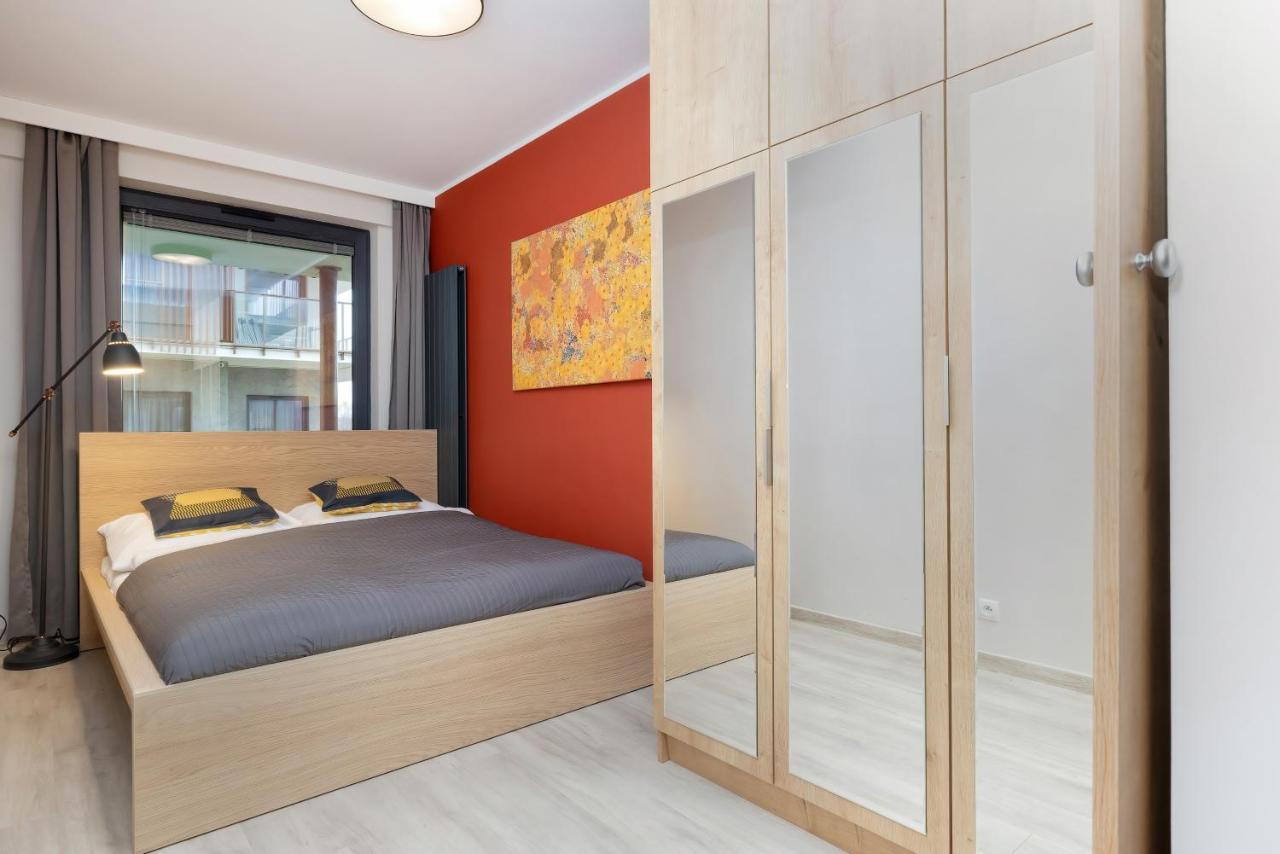 Beach Resort Spa By Jantar Apartamenty Kolobřeh Exteriér fotografie
