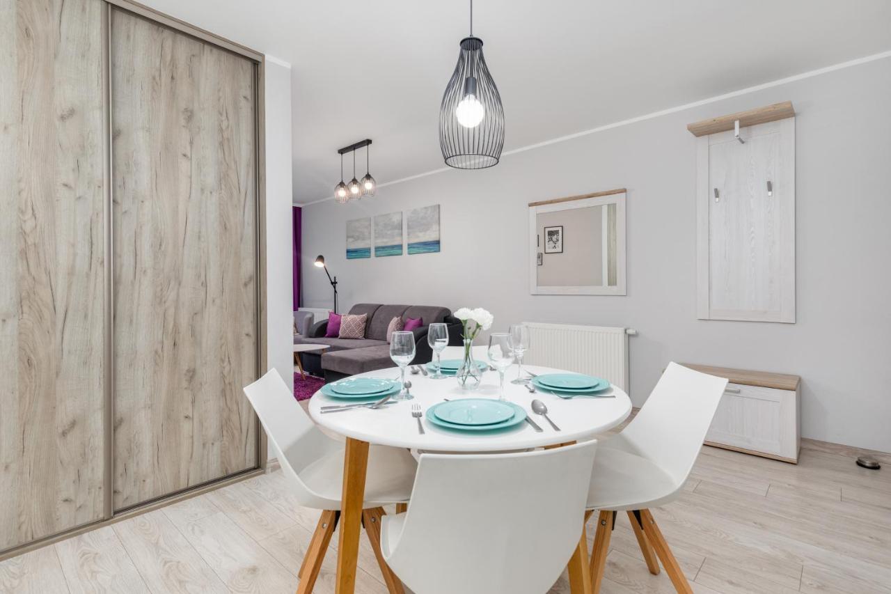 Beach Resort Spa By Jantar Apartamenty Kolobřeh Exteriér fotografie