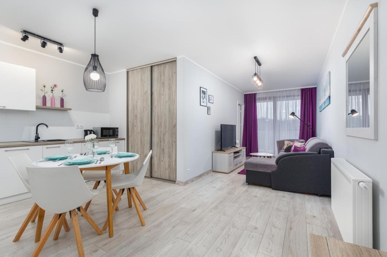 Beach Resort Spa By Jantar Apartamenty Kolobřeh Exteriér fotografie