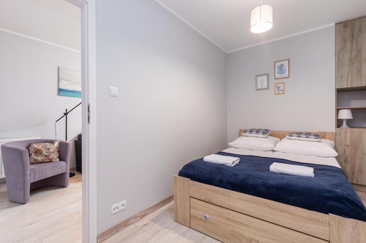 Beach Resort Spa By Jantar Apartamenty Kolobřeh Exteriér fotografie