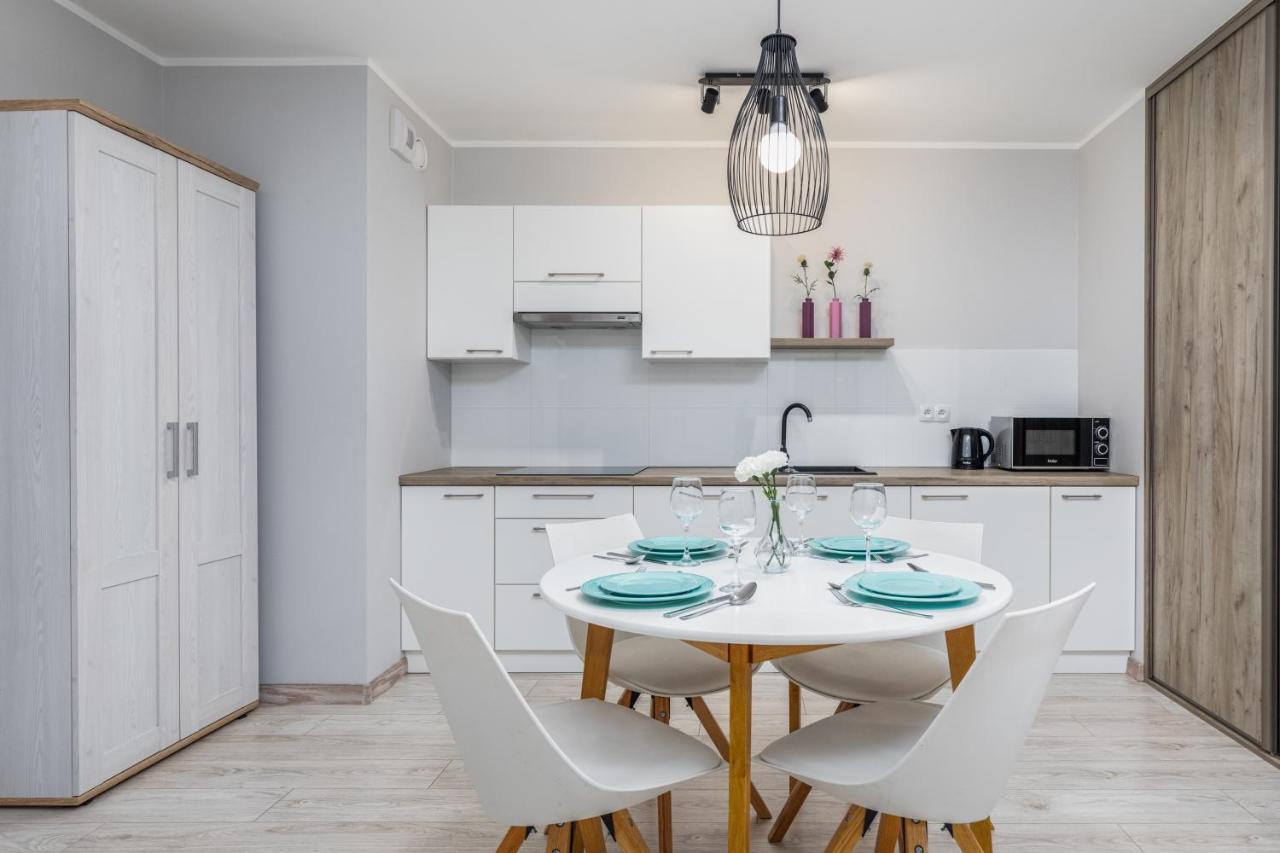 Beach Resort Spa By Jantar Apartamenty Kolobřeh Exteriér fotografie