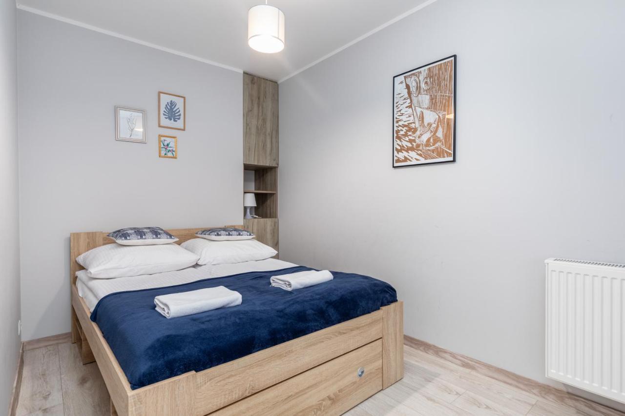 Beach Resort Spa By Jantar Apartamenty Kolobřeh Exteriér fotografie