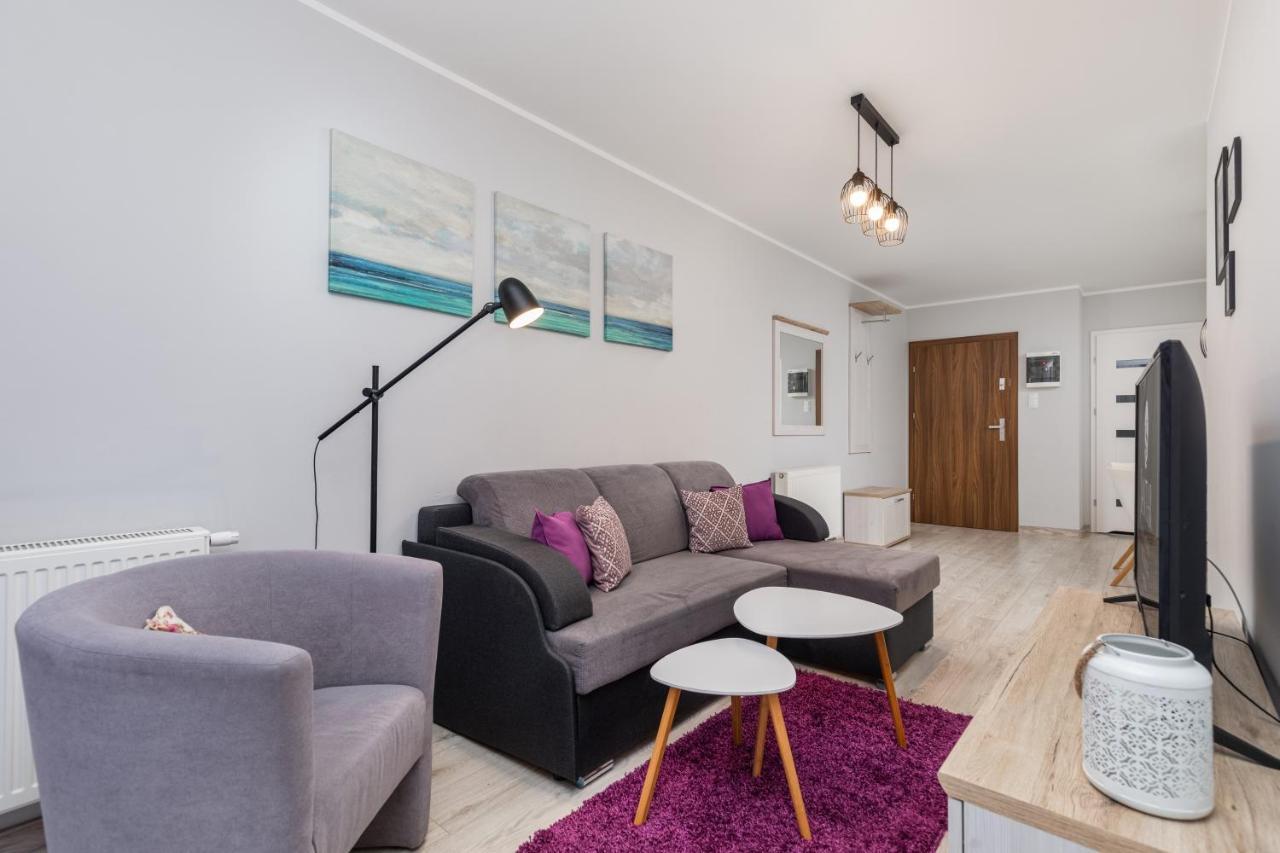 Beach Resort Spa By Jantar Apartamenty Kolobřeh Exteriér fotografie