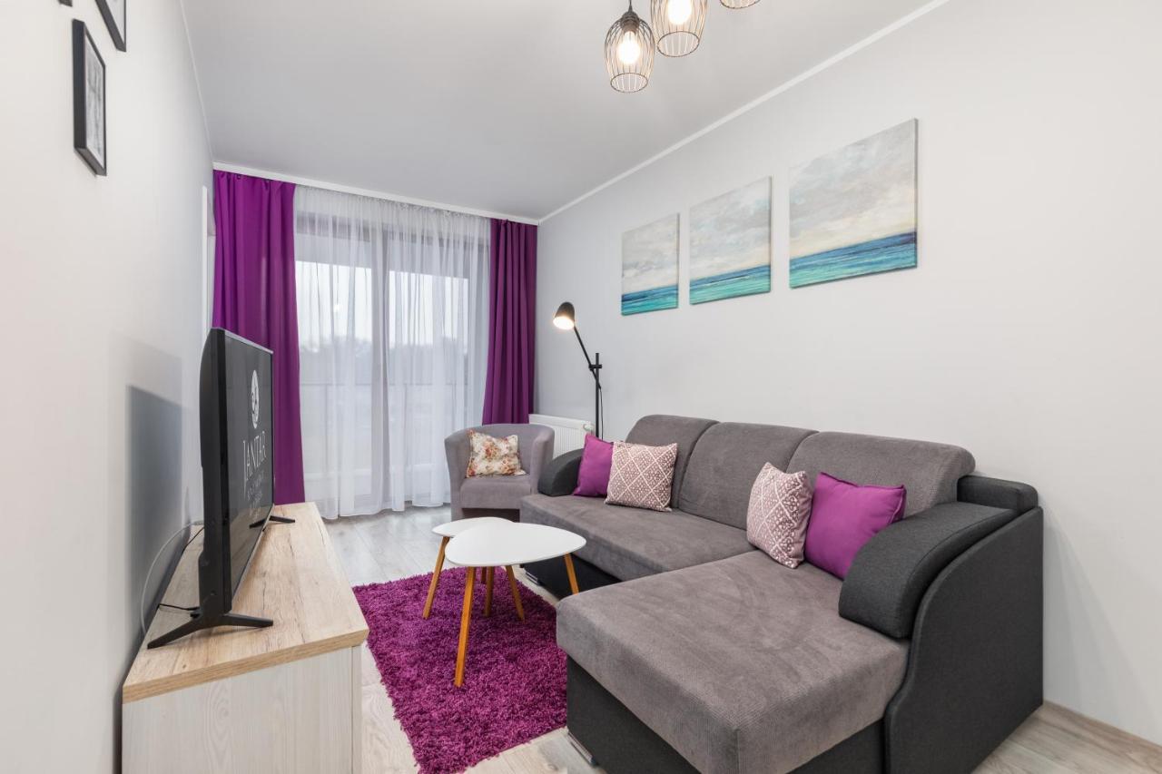 Beach Resort Spa By Jantar Apartamenty Kolobřeh Exteriér fotografie