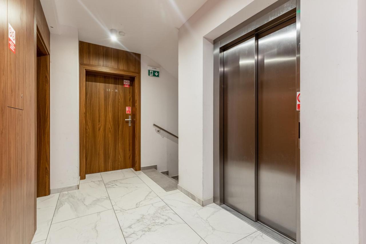 Beach Resort Spa By Jantar Apartamenty Kolobřeh Exteriér fotografie
