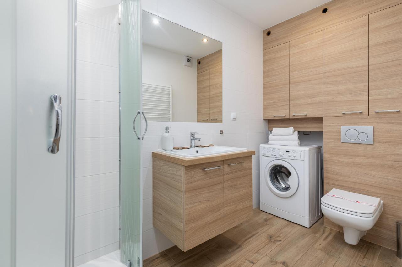 Beach Resort Spa By Jantar Apartamenty Kolobřeh Exteriér fotografie