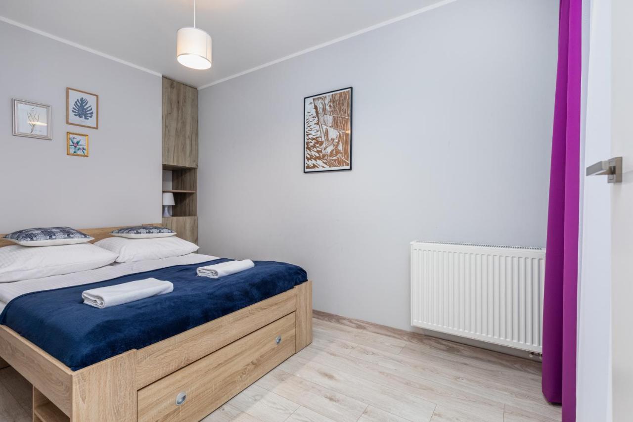 Beach Resort Spa By Jantar Apartamenty Kolobřeh Exteriér fotografie