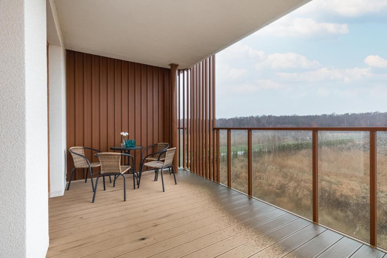 Beach Resort Spa By Jantar Apartamenty Kolobřeh Exteriér fotografie