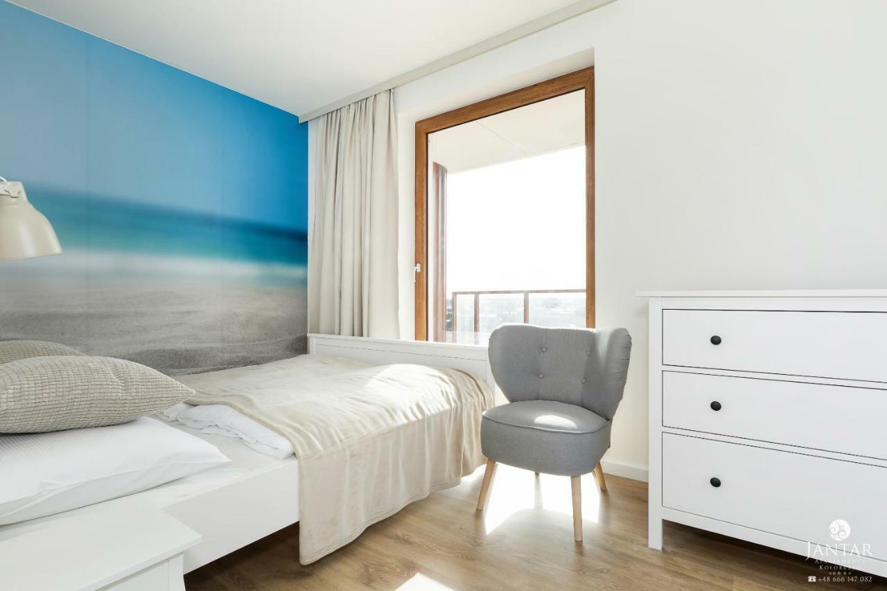 Beach Resort Spa By Jantar Apartamenty Kolobřeh Exteriér fotografie
