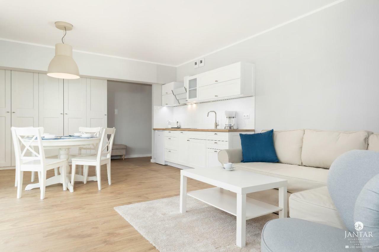 Beach Resort Spa By Jantar Apartamenty Kolobřeh Exteriér fotografie
