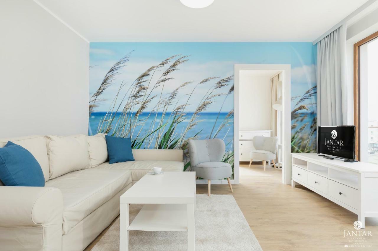 Beach Resort Spa By Jantar Apartamenty Kolobřeh Exteriér fotografie