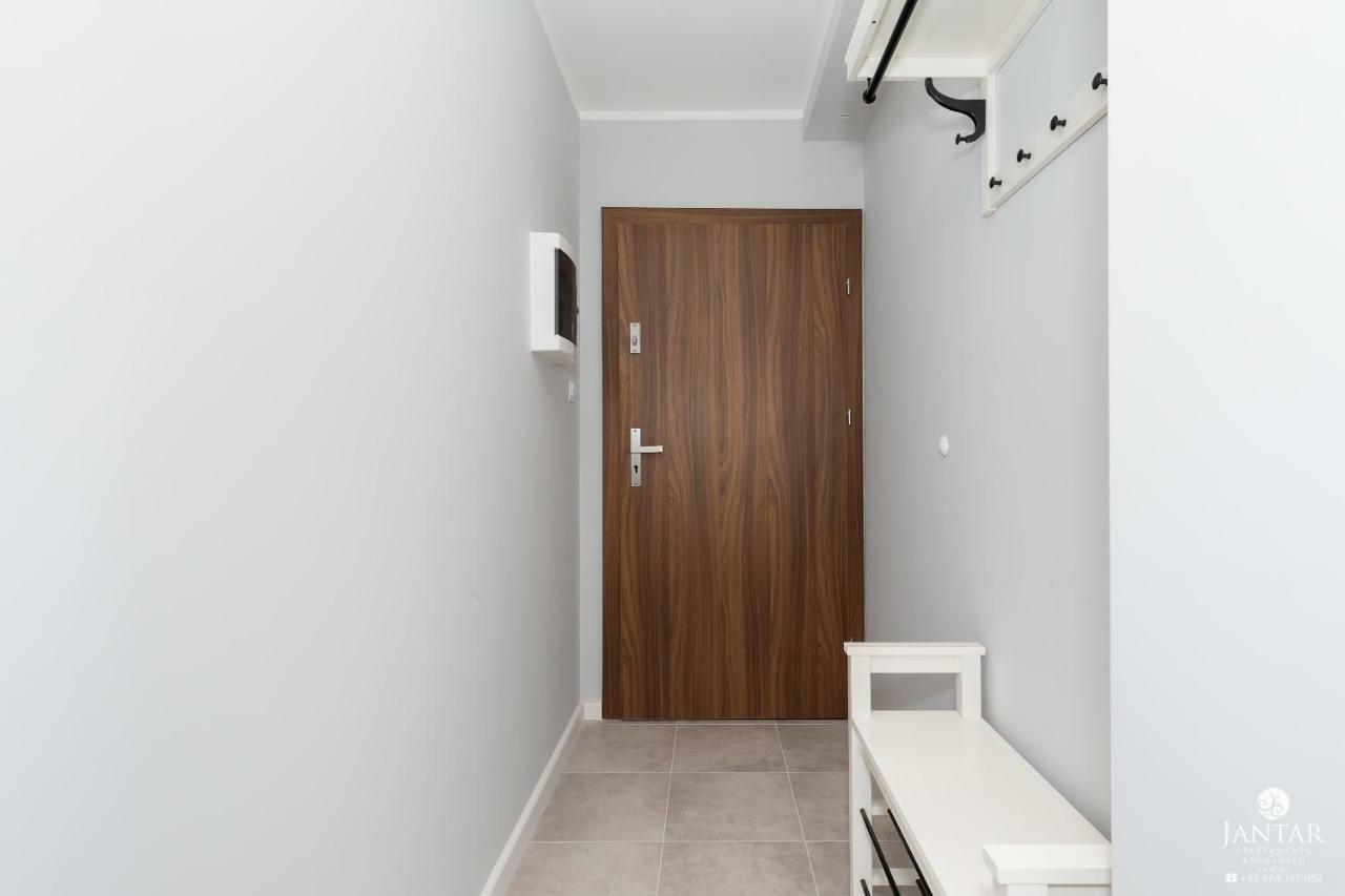 Beach Resort Spa By Jantar Apartamenty Kolobřeh Exteriér fotografie