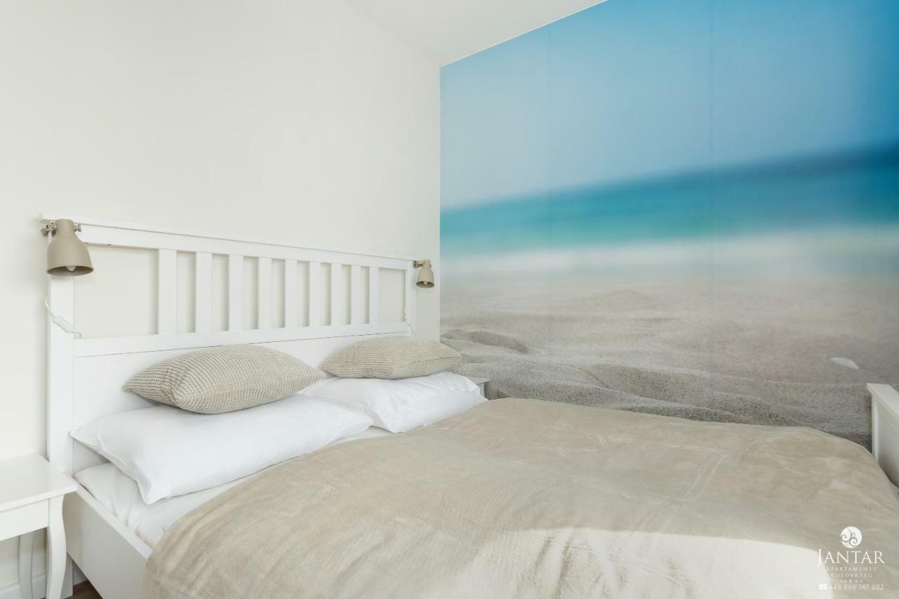 Beach Resort Spa By Jantar Apartamenty Kolobřeh Exteriér fotografie