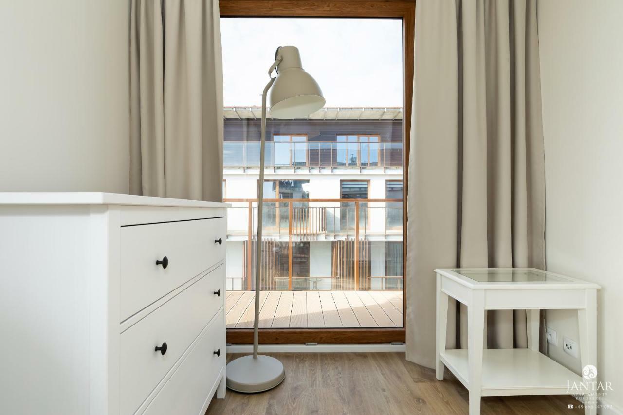 Beach Resort Spa By Jantar Apartamenty Kolobřeh Exteriér fotografie