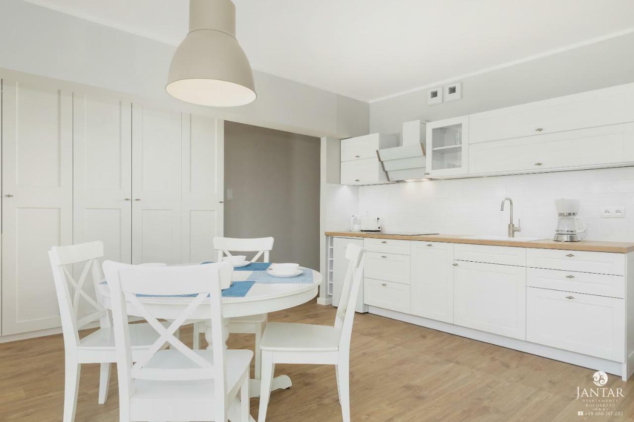 Beach Resort Spa By Jantar Apartamenty Kolobřeh Exteriér fotografie
