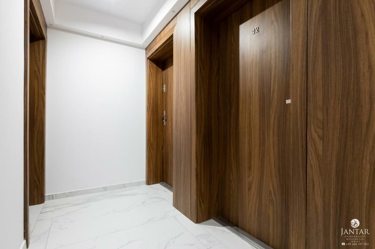 Beach Resort Spa By Jantar Apartamenty Kolobřeh Exteriér fotografie