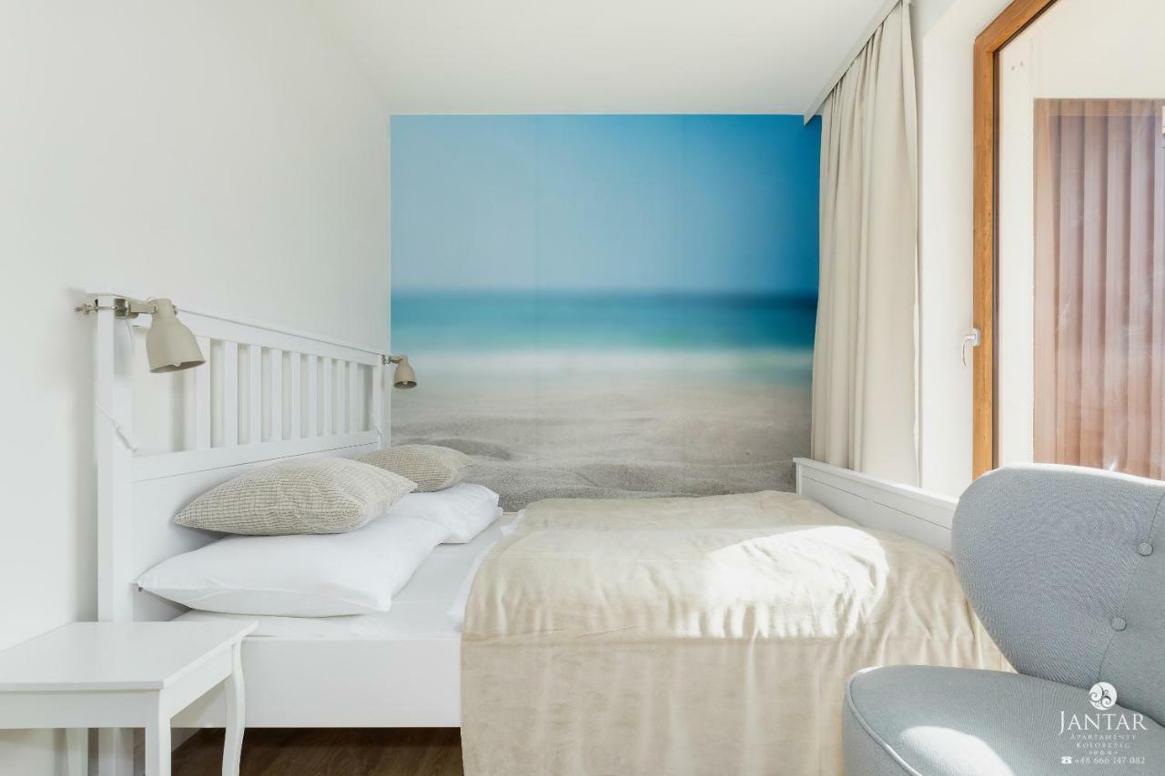 Beach Resort Spa By Jantar Apartamenty Kolobřeh Exteriér fotografie
