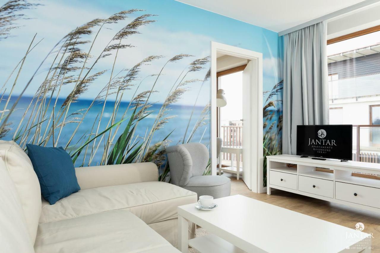 Beach Resort Spa By Jantar Apartamenty Kolobřeh Exteriér fotografie