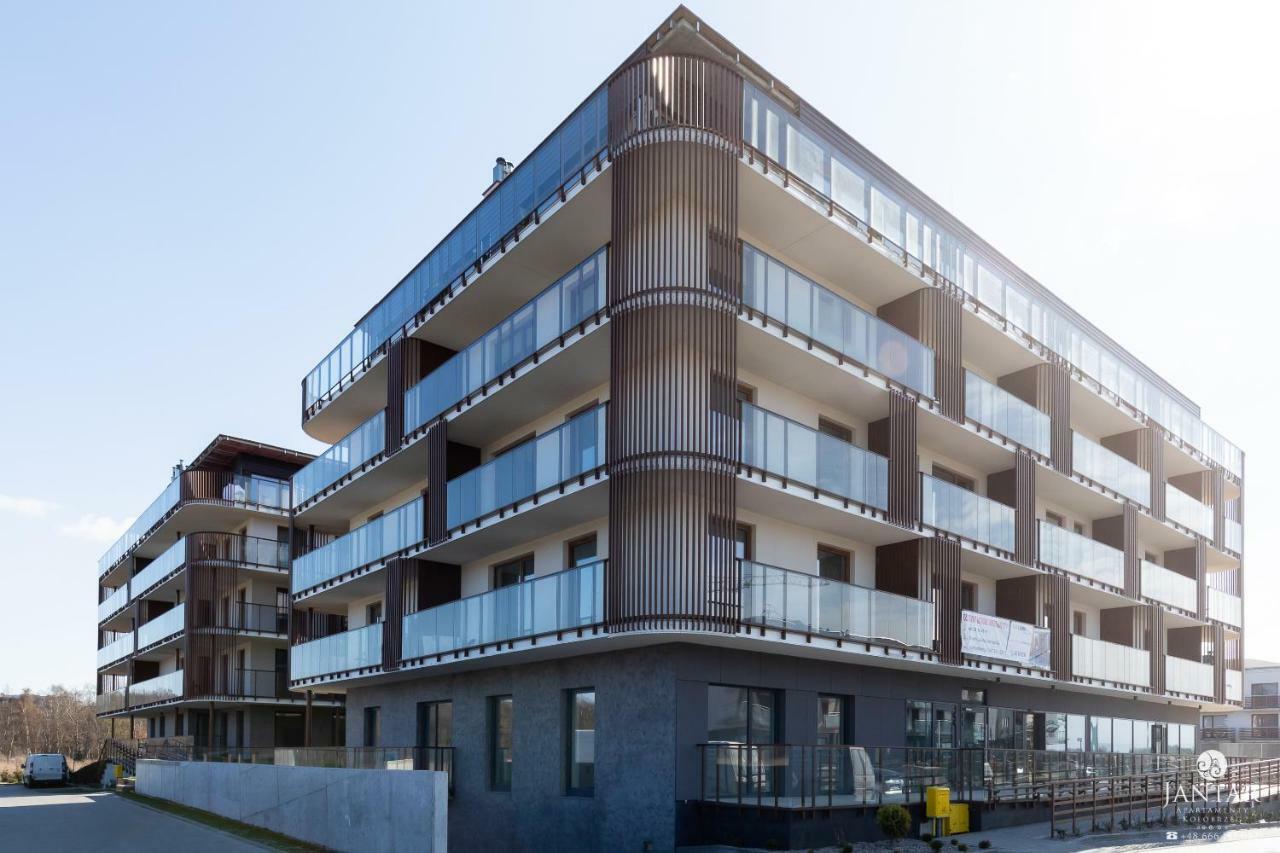 Beach Resort Spa By Jantar Apartamenty Kolobřeh Exteriér fotografie