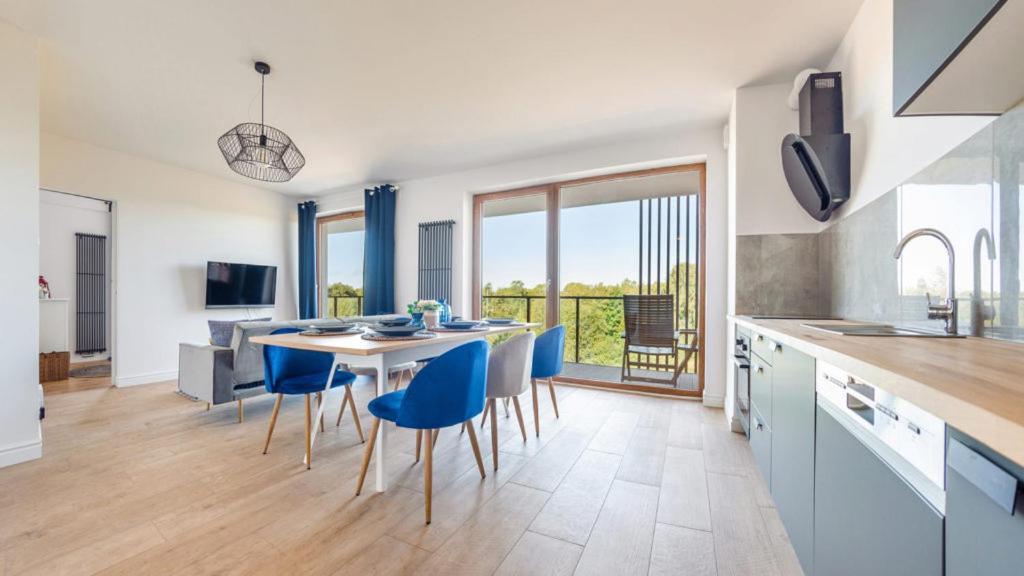 Beach Resort Spa By Jantar Apartamenty Kolobřeh Exteriér fotografie